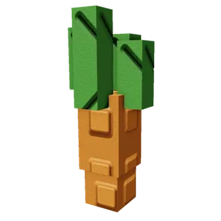 1000 CARROT SEED | GAG2