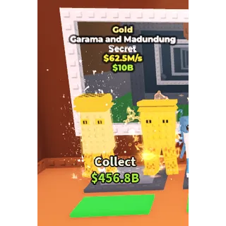 GARAMA AND MADUNGDUNG - 62.5MS | SAB