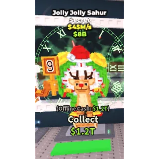 JOLLY JOLLY SAHUR | SAB