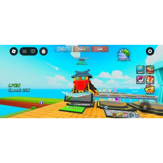 DOJONINI ASSASSINI | BE A LUCKY BLOCK