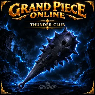 THUNDER CLUB | GRAND PIECE ONLINE