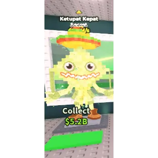 KETUPAT KEPAT - 175MS | SAB