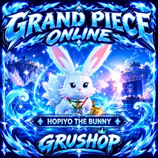 HOPIYO THE BUNNY | GRAND PIECE ONLINE
