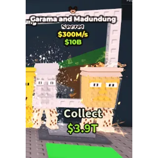 GARAMA AND MADUNDUNG  | SAB