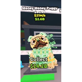 MONEY MONEY PUGGY | SAB