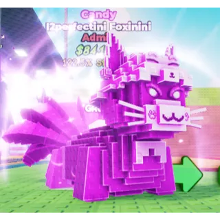 candy i2perfectini Foxinini | BALB 