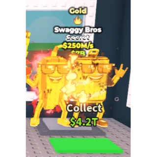 SWAGGY BROS - 250MS | SAB