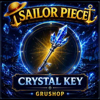 1000 Crystal Key | SP