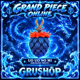 UO UO NO MI (DRAGON FRUIT) | GRAND PIECE ONLINE