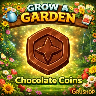 5B CHOCOLATE COINS | GAG