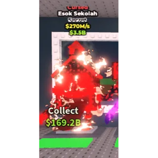 ESOK SEKOLAH - 270MS | SAB