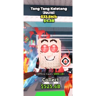 TANG TANG KELETANG  | SAB