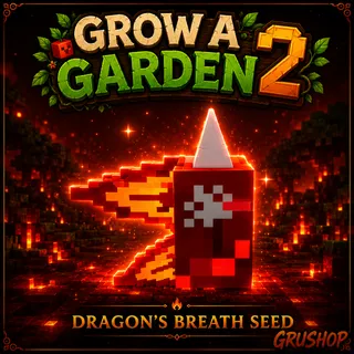 DRAGON'S BREATH SEED | GAG 2