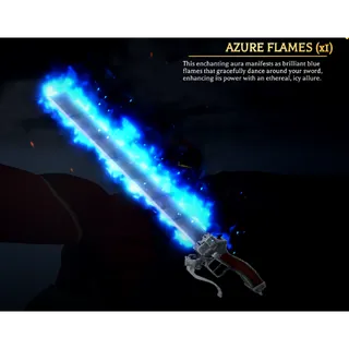 AZURE FLAMES | AOTR