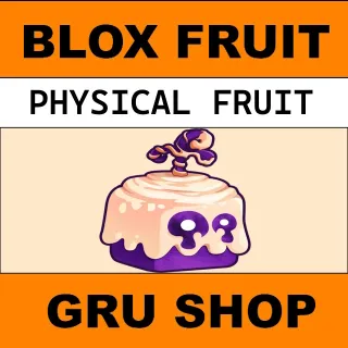 DOUGH FRUIT | BLOX FRUITS