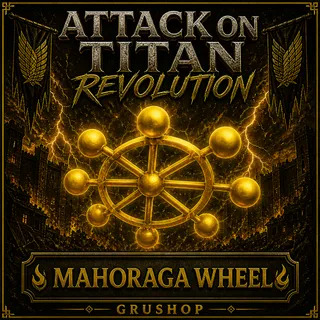 MAHORAGA WHEEL | AOTR