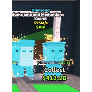 GARAMA AND MADUNDUNG - 75MS | SAB