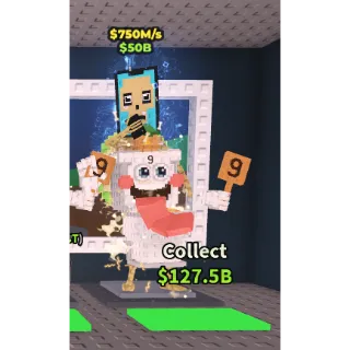 LA SECRET COMBINASION - 750MS | SAB