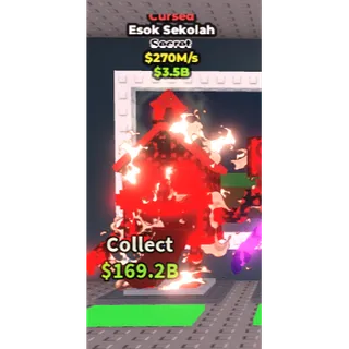 ESOK SEKOLAH - 270MS | SAB