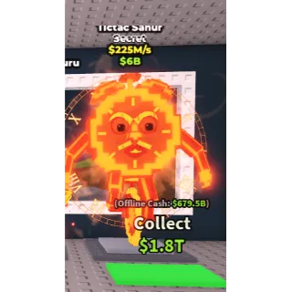 TICTAC SAHUR - 225MS | SAB