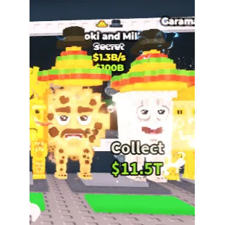 COOKI AND MILKI - 1.3BS | SAB