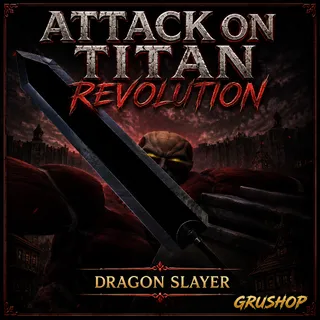 DRAGON SLAYER | AOTR