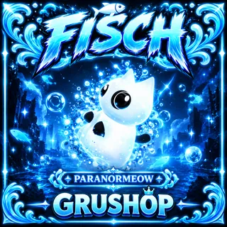 PARANORMEOW | FISCH