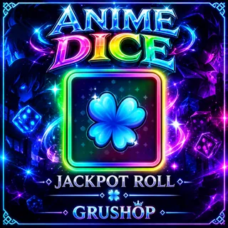 10 JACKPOT ROLL | ANIME DICE