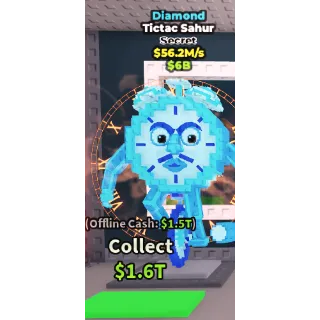 TICTAC SAHUR - 56.2MS | SAB