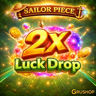 2X LUCK GAMEPASS| SAILOR PIECE