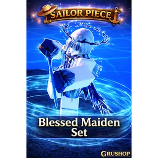 BLESSED MAIDEN SET + F | SP