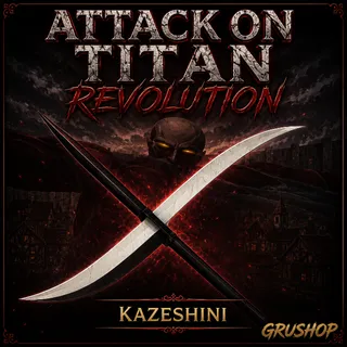 KAZESHINI | AOTR