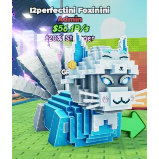 i2perfectini Foxinini | BALB 