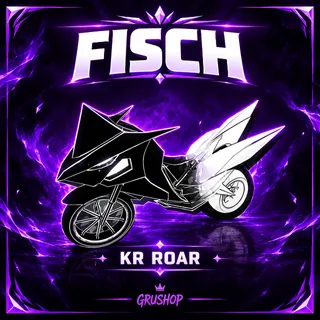 KR ROAR | FISCH
