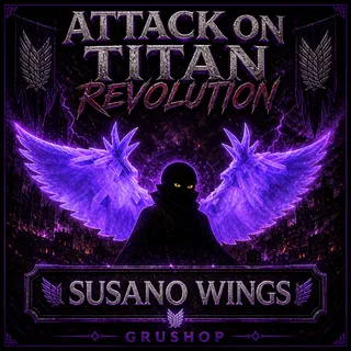 SUSANOO WINGS | AOTR