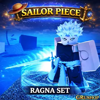RAGNA SET + F | SP