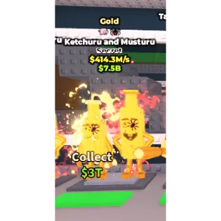 KETCHURU AND MUSTURU - 414.3MS | SAB