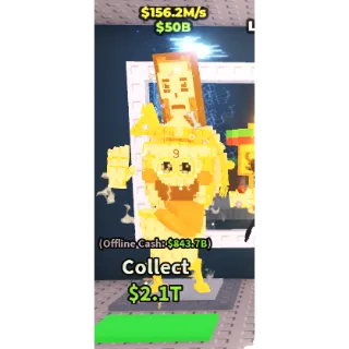 LA SECRET COMBINASION - 156.2MS | SAB