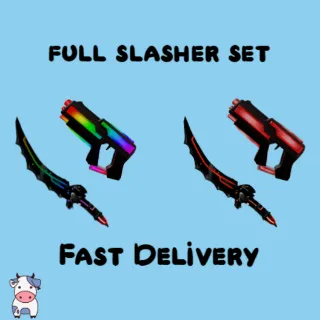 Full Slasher Set