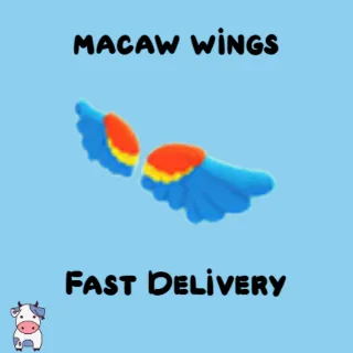 Macaw Wings