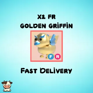 x2 FR Golden Griffin