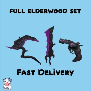 Full Elderwood Set