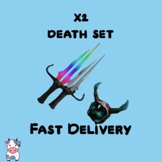 x2 Death Set