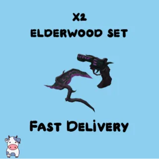 x2 Elderwood Set