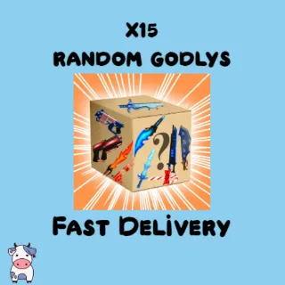 x15 Random Godlys