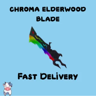 Chroma Elderwood Blade