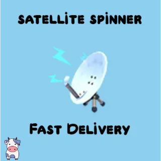 Satellite Spinner