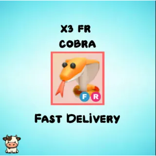 x3 FR Cobra