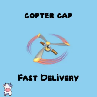 Copter Cap