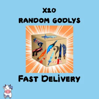 x20 Random Godlys